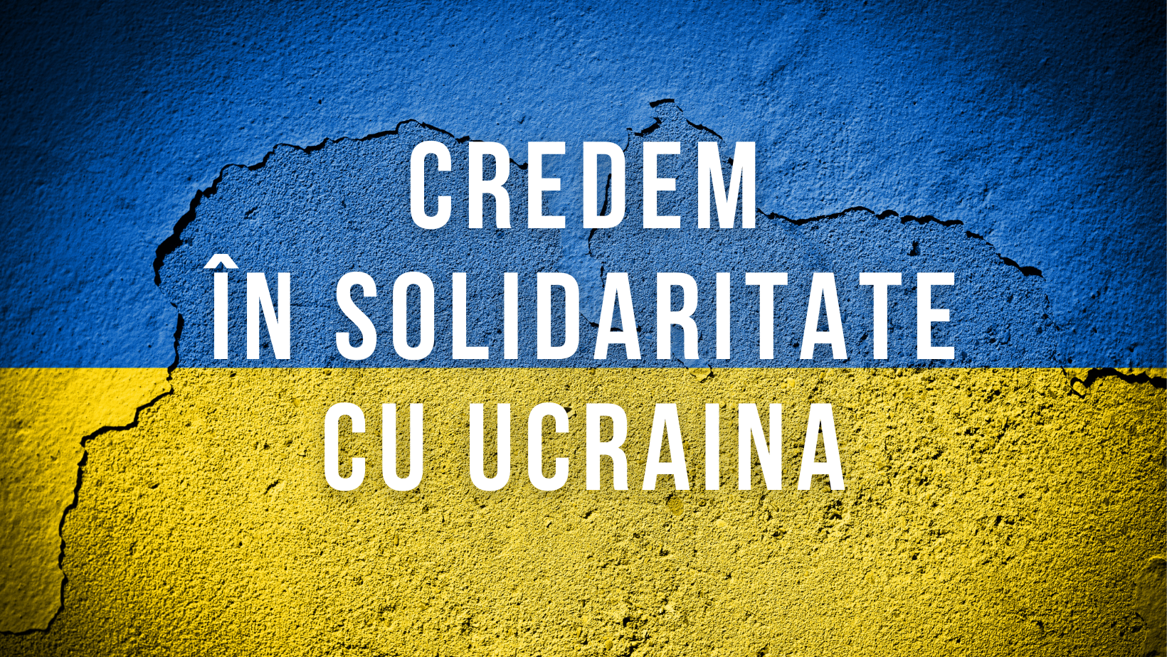 Solidaritate cu Ucraina